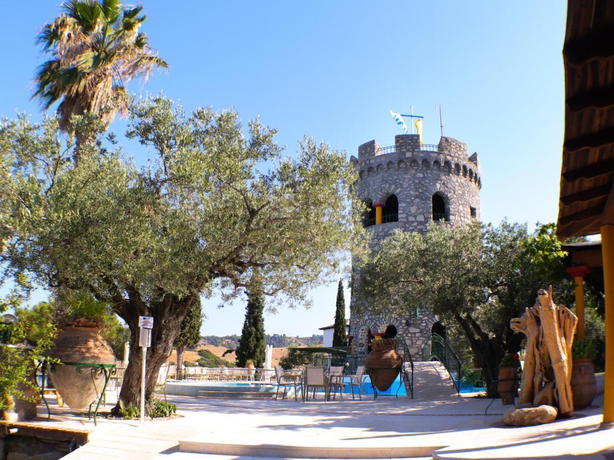 Geranion Village Nikiti  Exterior foto