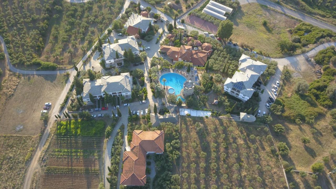 Geranion Village Nikiti  Exterior foto