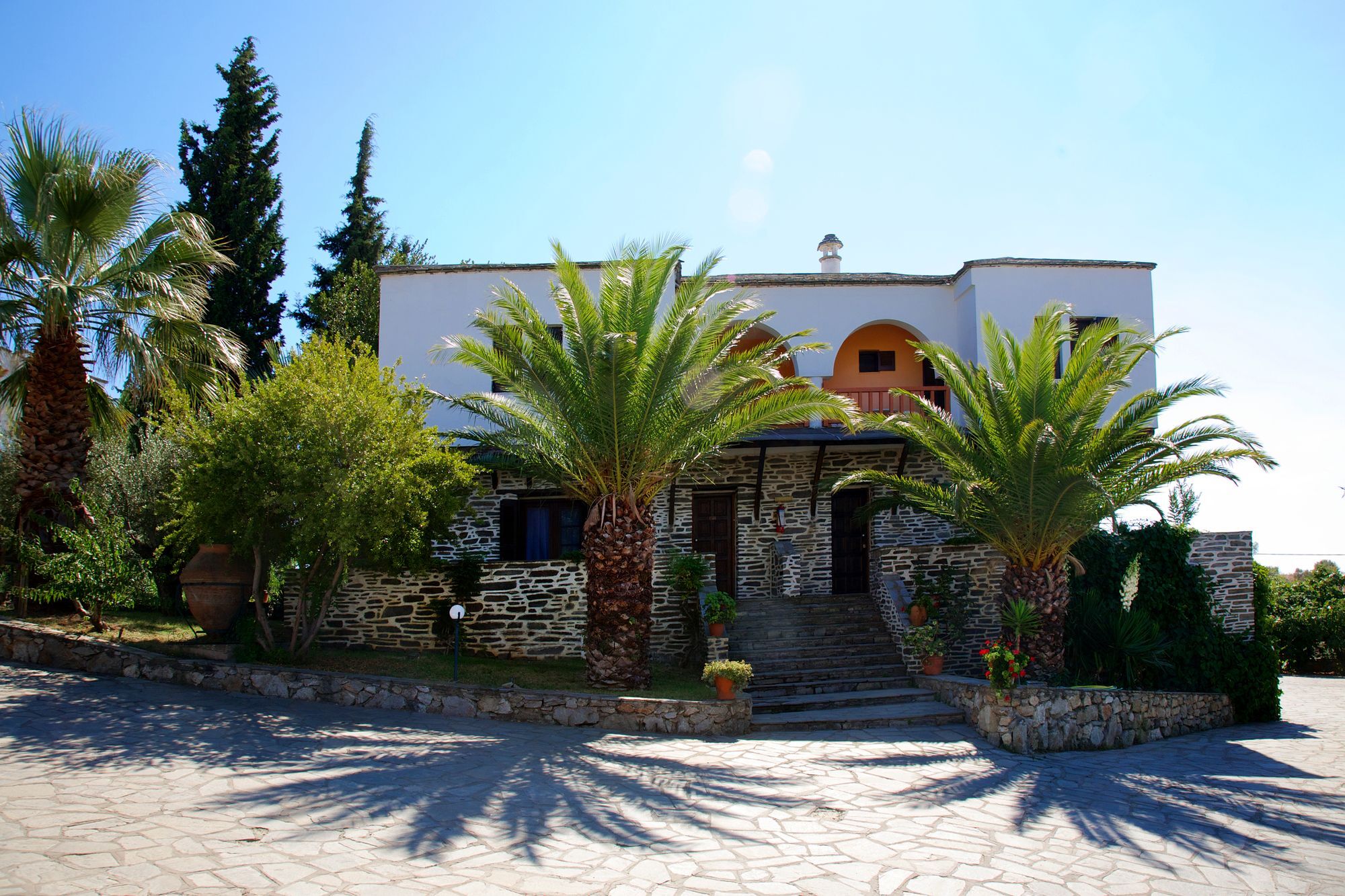 Geranion Village Nikiti  Exterior foto